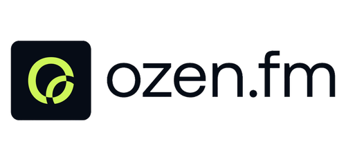 Ozen.FM logo