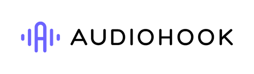 Audiohook logo