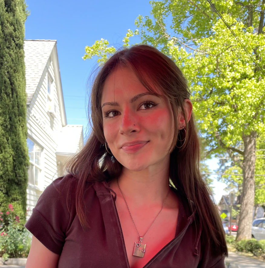 Olyvia Bankovitch — Graphic Designer / Project Coordinator
