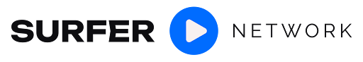 Surfer Network logo